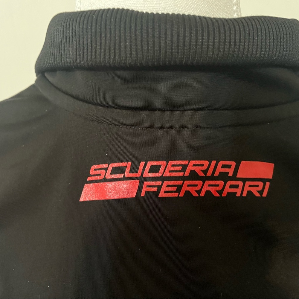 Ferrari Scuderia Racing Puma Track Jacket - Picture 10 of 11